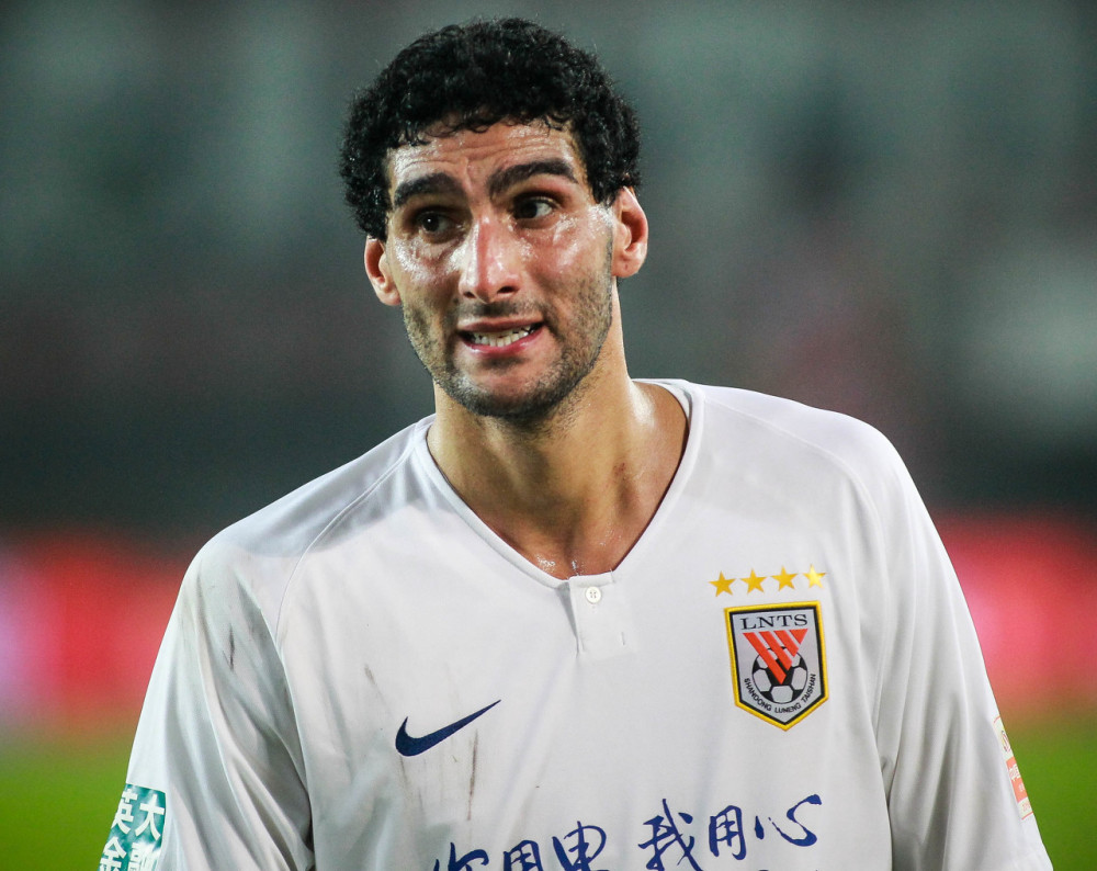 粤媒:鲁能一名翻译与费莱尼接触密切,导致俱乐部多人被隔离观察