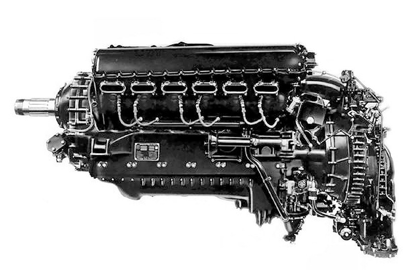 魔法诞生的过程:英国传奇发动机"灰背隼"诞生始末