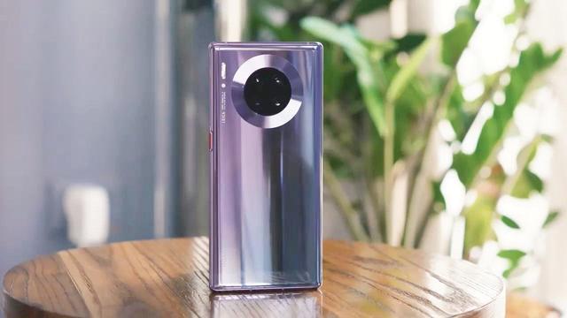 华为mate30p真机上手5天,实话实说,光拍照就值六千!