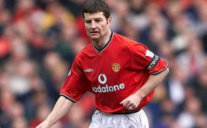 基恩:12年曼联生涯五人最佳无c罗 一人名气不大却征服更衣室