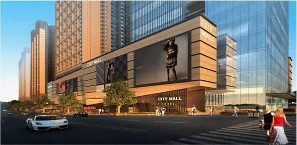 项目的步行范围内有万科里精品商业街,坂田手造文化街,阳光湾畔,海达