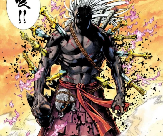 西行纪:狂王罗睺斗魂接近至高领域,持双刀砍下"三王"头颅!