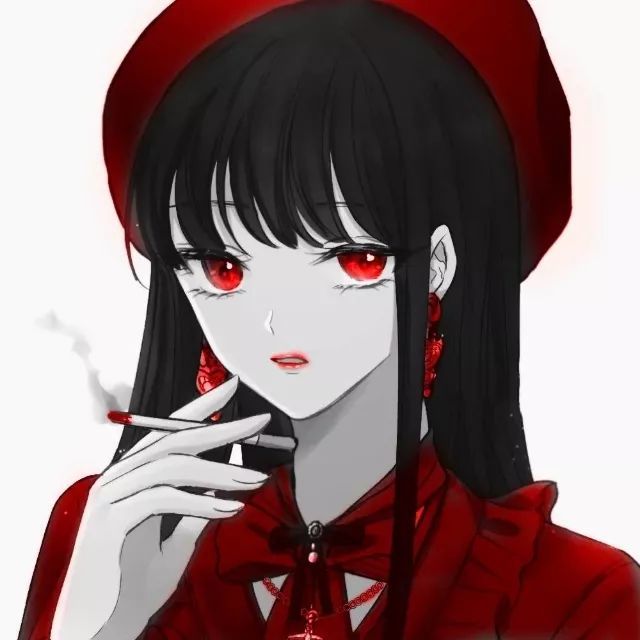 最新爆款女生动漫头像最可爱的小星星