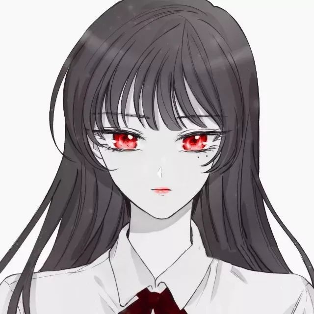 最新爆款女生动漫头像最可爱的小星星