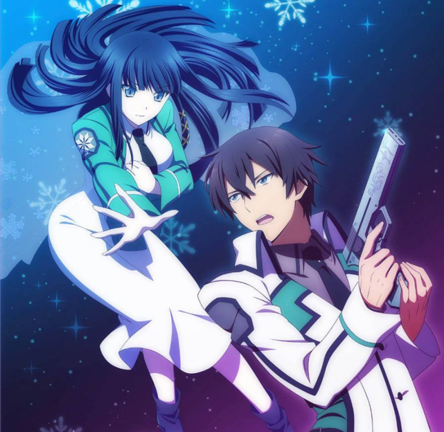 《魔法高校劣等生》第二季安排上了!