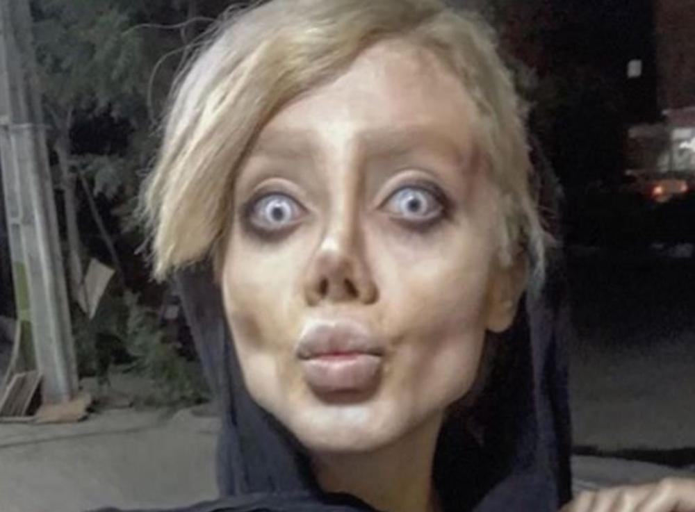 容50多次如同僵尸一举成名,被指控亵渎神明、