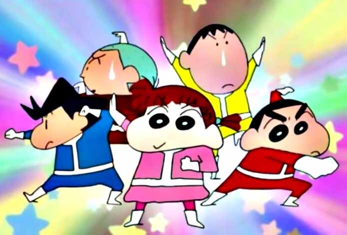 盘点动漫中五人组成的团队五皇是战力最强团队