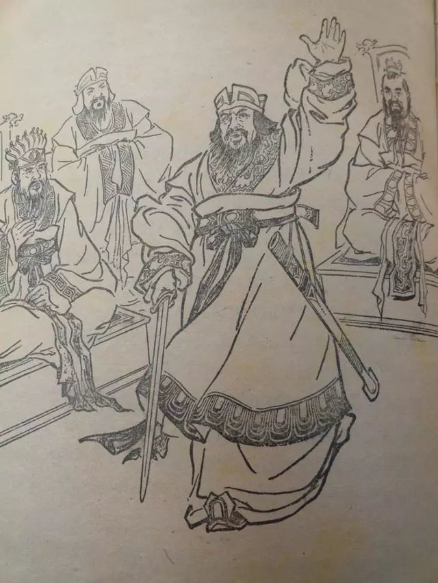 太宰嚭的两大意外曾祖父为晋国忠直之臣本人也许另有结局