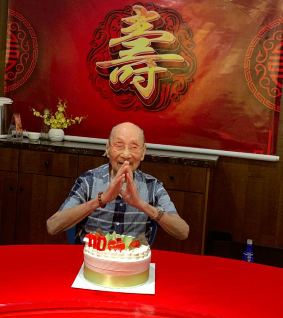 申城2019"十大寿星"揭晓啦!第一寿星112岁