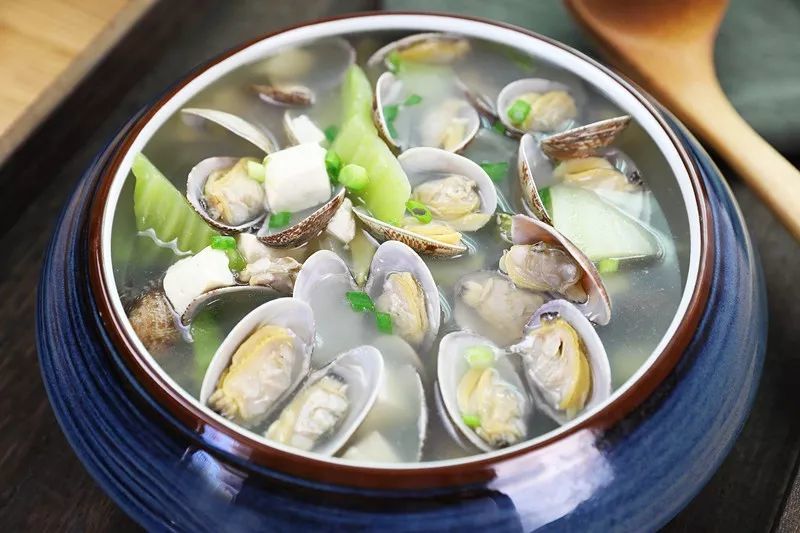 花甲和花蛤原来是同一种美味,这七种做