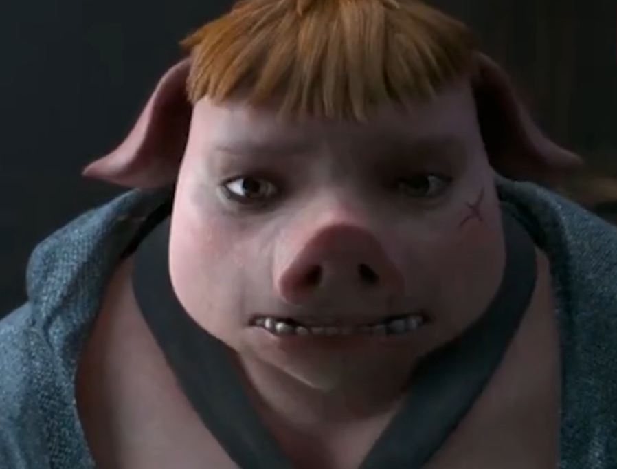 西行纪:猪八戒选择原谅,最后一次相拥,高翠兰却气得怒吼