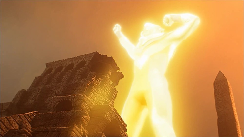 奥特曼竟可以这样起死回生?盖亚靠怪兽能量复活,而他却只要光?