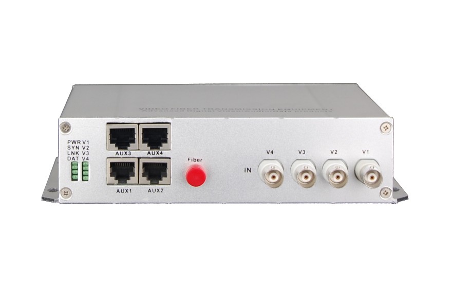 光端机物理接口类型及传输系统原理介绍