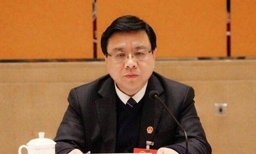 利欲熏心,贪得无厌!安徽省灵璧县长曾超被双开