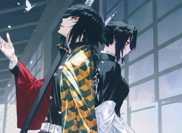 鬼灭之刃 全柱和主角团队身高体重数据汇总 热备资讯