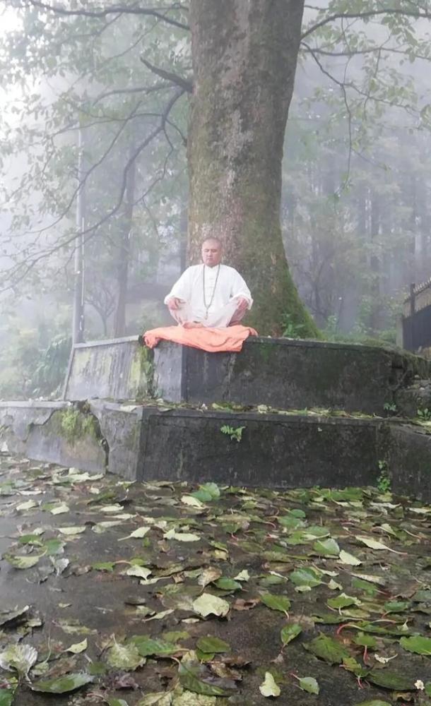 太极大师雷雷深山修炼与世隔绝网友建议雷雷上春晚