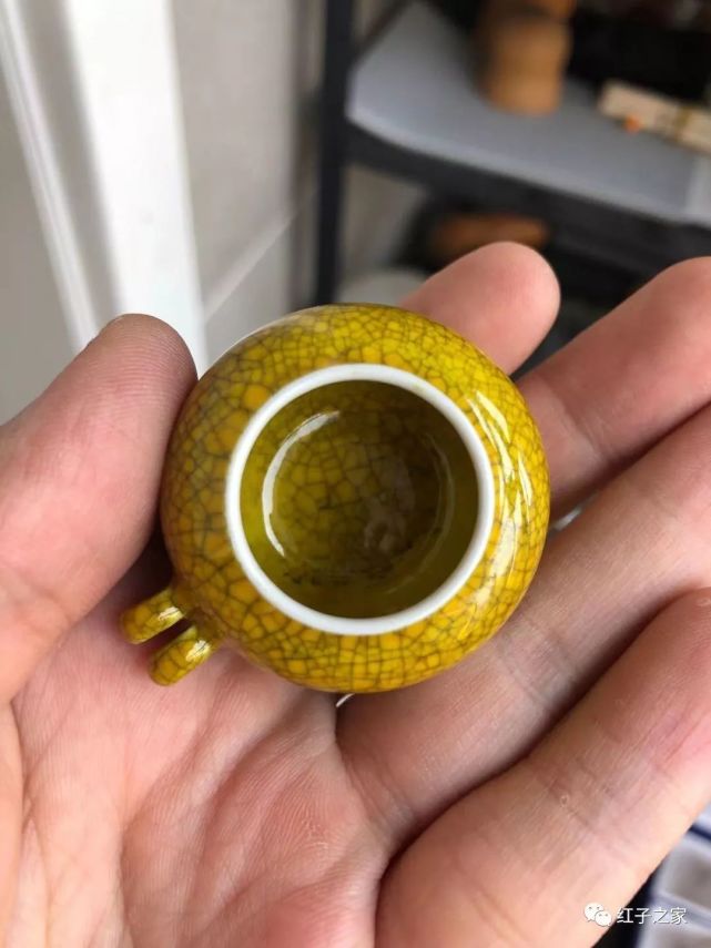 九爷讲堂 鸟食罐之定烧者与绘画者