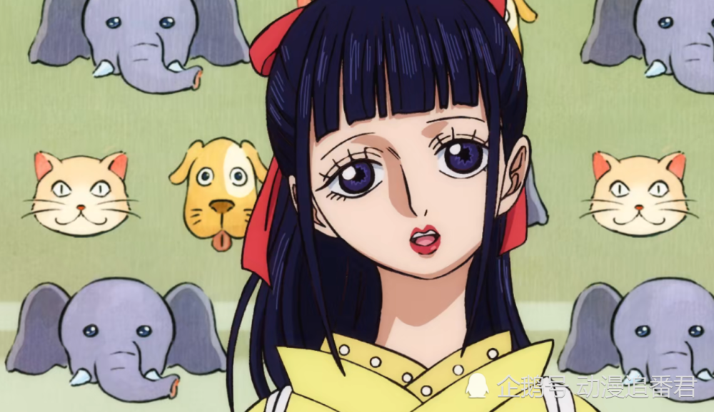 海贼王:再议女装大佬装傻卖萌的原因