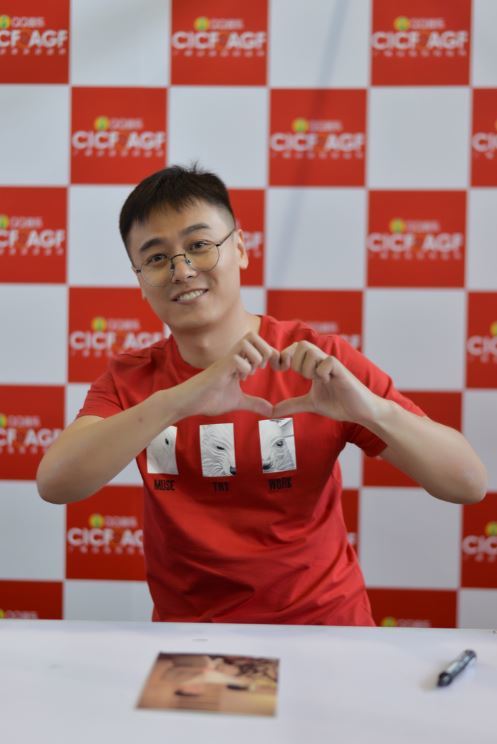 陈情令配音演员路知行从出镜记者起步在配音路上越走越远