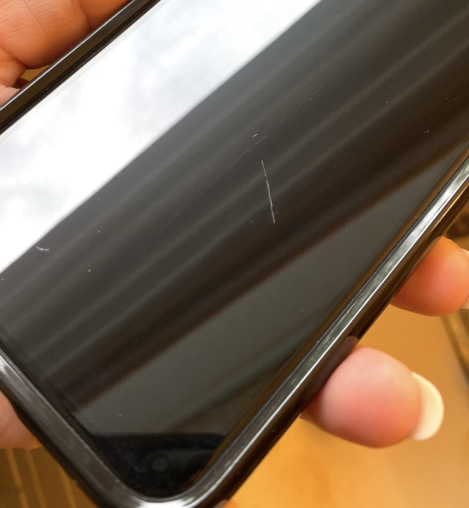 自己的iphone 11,iphone 11 pro使用几天或一周后,屏幕