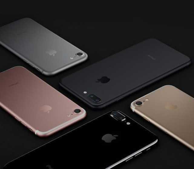 降价后的iphone7成今年受欢迎的苹果手机 腾讯网