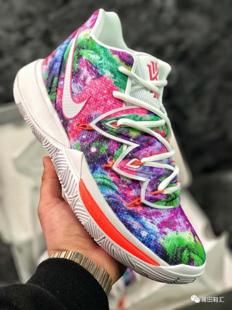 Nike Kyrie 5 '' Chinese New Year '' Kosárlabda cipők FÉRFI