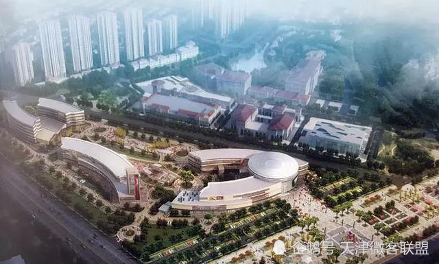 津南飞速发展天嘉湖成价值洼地