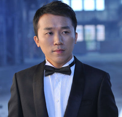 在周星驰执导的电影《西游·降魔篇》里,卢正雨演的是大煞这个角色