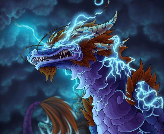 的水神,他们的儿女中也有不少知名人物,比如白龙马敖烈,击败鼍龙的敖