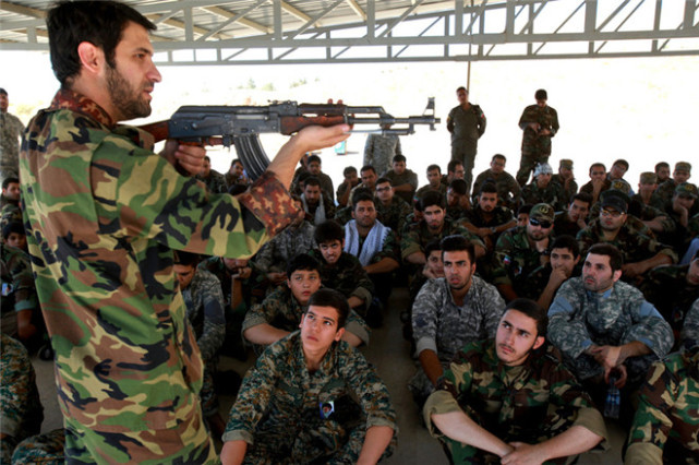 中东的神秘组织人数多达千万却只听命于伊朗一个80岁的老人