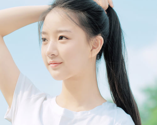 心理测试:下面的女孩你最喜欢哪一个,测出你念念不忘的人是谁?