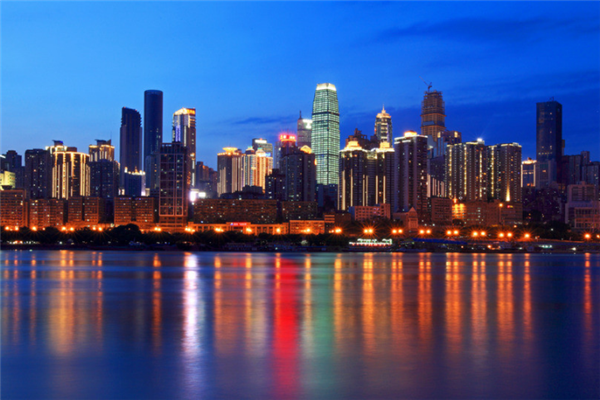 西南地区最发达的4个城市排名成都重庆毋庸置疑你喜欢哪座城