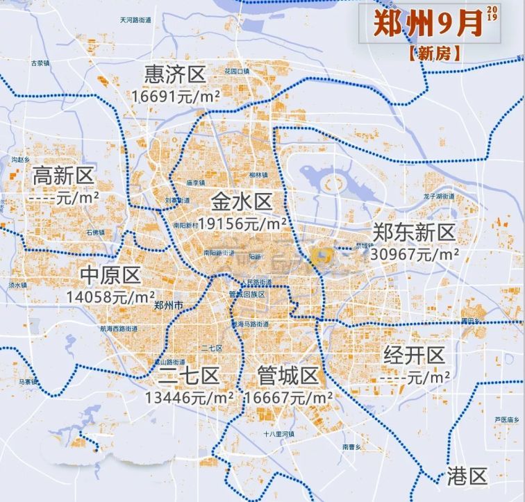 郑州房贷利率最低5.88%,这份购房指南对你很重要