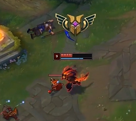 玩亚索手速不够怎么秀牌子修改源文件后一键轻松亮狗牌