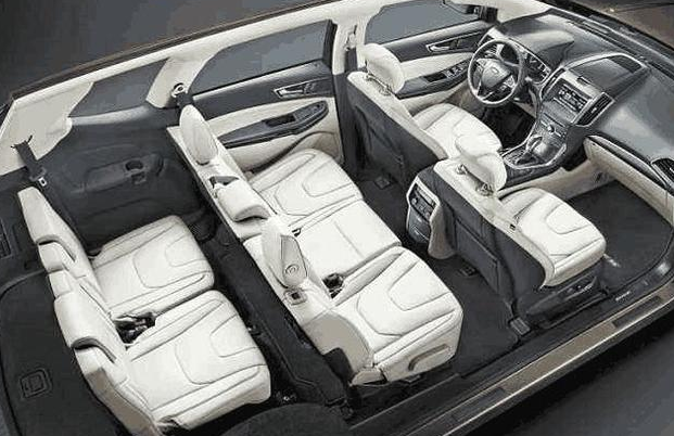 因为二孩买了7座suv 用了后悔 这四个缺点先看下