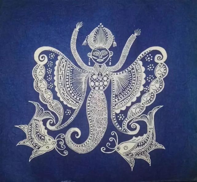 揭秘遇见黔东南蝴蝶妈妈的由来