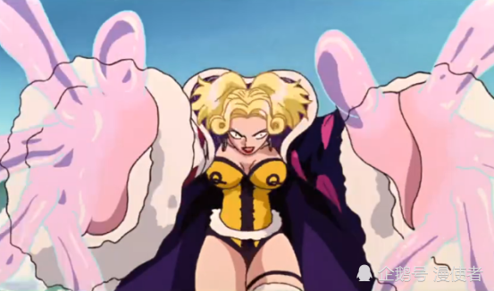 能力者甜心皇后不知道是不会开发,还是浆糊果实本身就是这种效果,反正