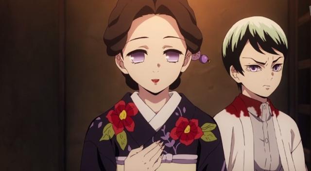 日本动漫 鬼灭之刃 最甜的三对情侣 我妻善逸和祢豆子甜到炸 我妻善逸祢豆子 名欧网