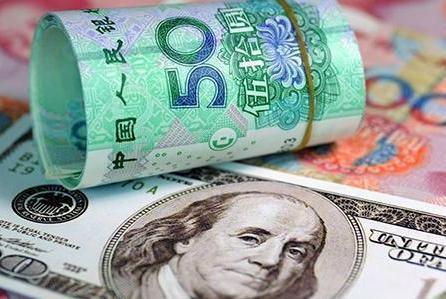 100美元和100英镑分别能兑换多少人民币