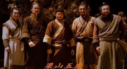 水浒传中最可惜的3位好汉,个个都比武松强,却因与梁山作对而死