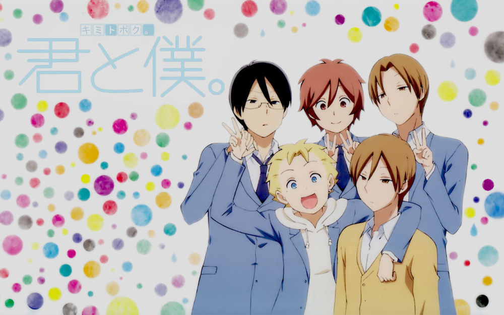 少年同盟小众却最纯粹的治愈番讲述少年诗意的青春故事