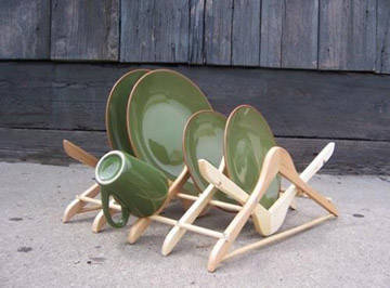 看看国外牛人是如何废物利用的太有才了