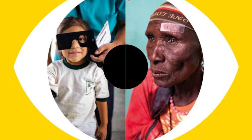 世界卫生组织《世界视力报告》：人口老龄化、生活方式改变和获得眼科护理机会有限是视力障碍人数不断增加的主要因素