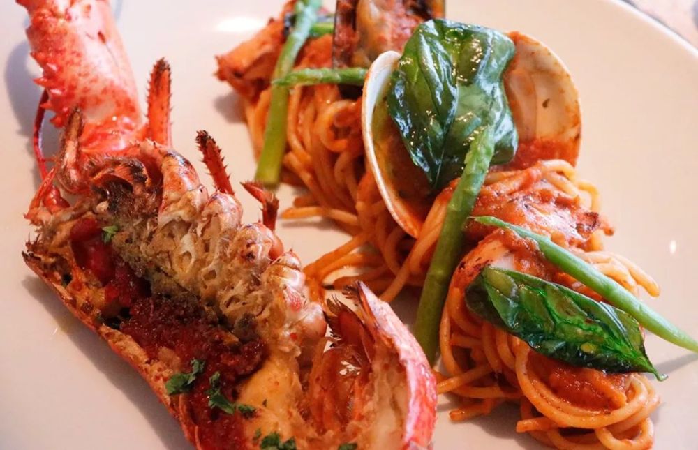 lalu轻奢商务餐,128元寻味美食与健康