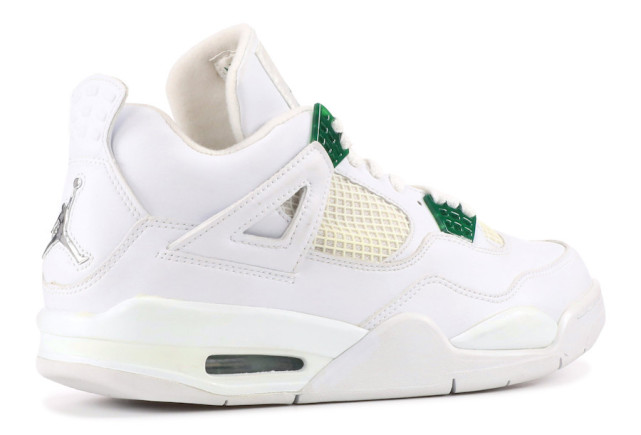 aj4 classic green