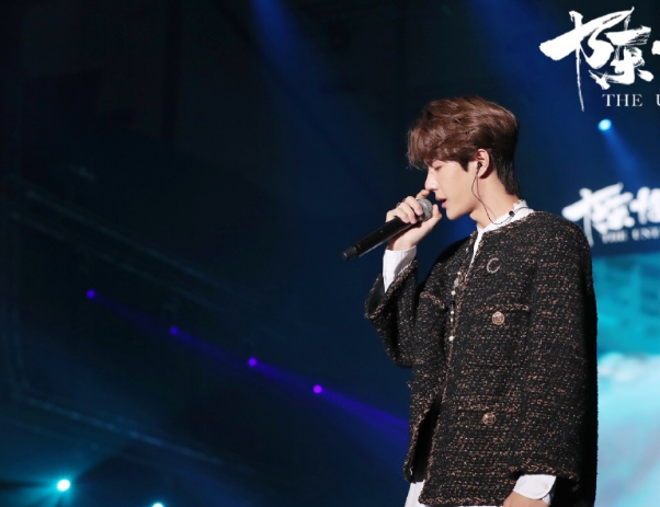 《陈情令》南京演唱会官宣,粉丝激动不已,期待主角们同台出现