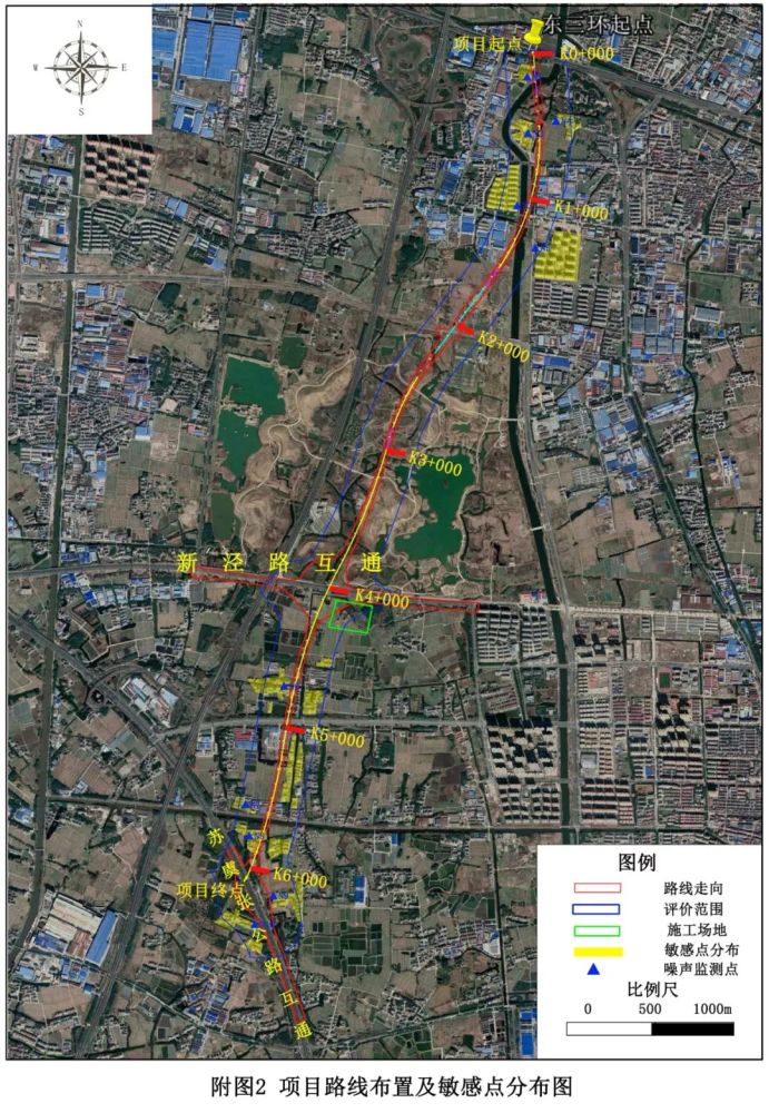 张家港3条快速路即将要开工了网友说真给力