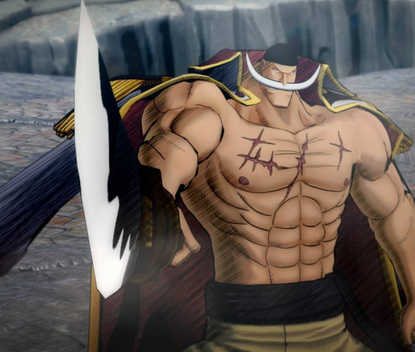 海贼王四皇年轻时的照片70岁高龄的大妈曾经也是个大美人