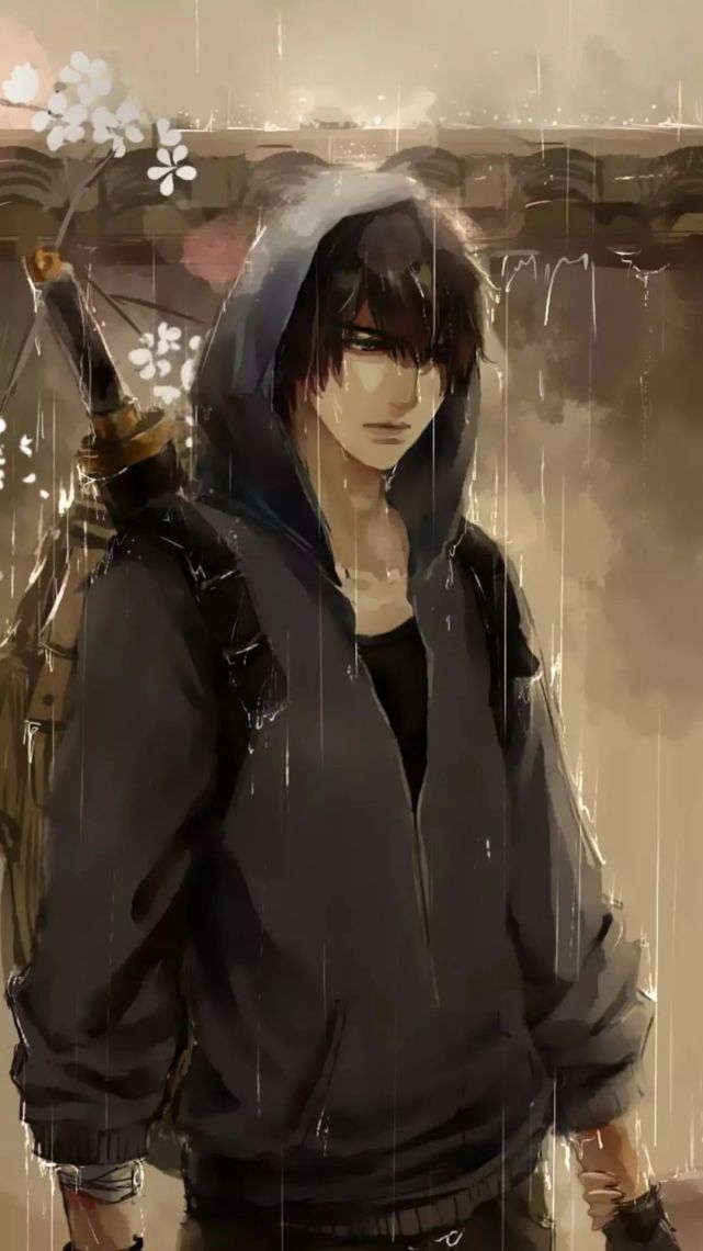 盗墓笔记·壁纸| 等你音讯全无,我再去爱这世间万物