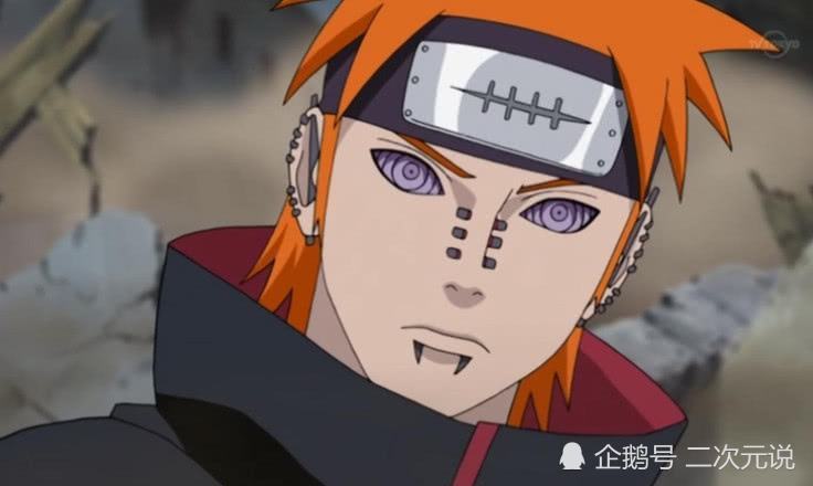 佩恩入侵木叶时如果纲手出手,凭借这4种能力很